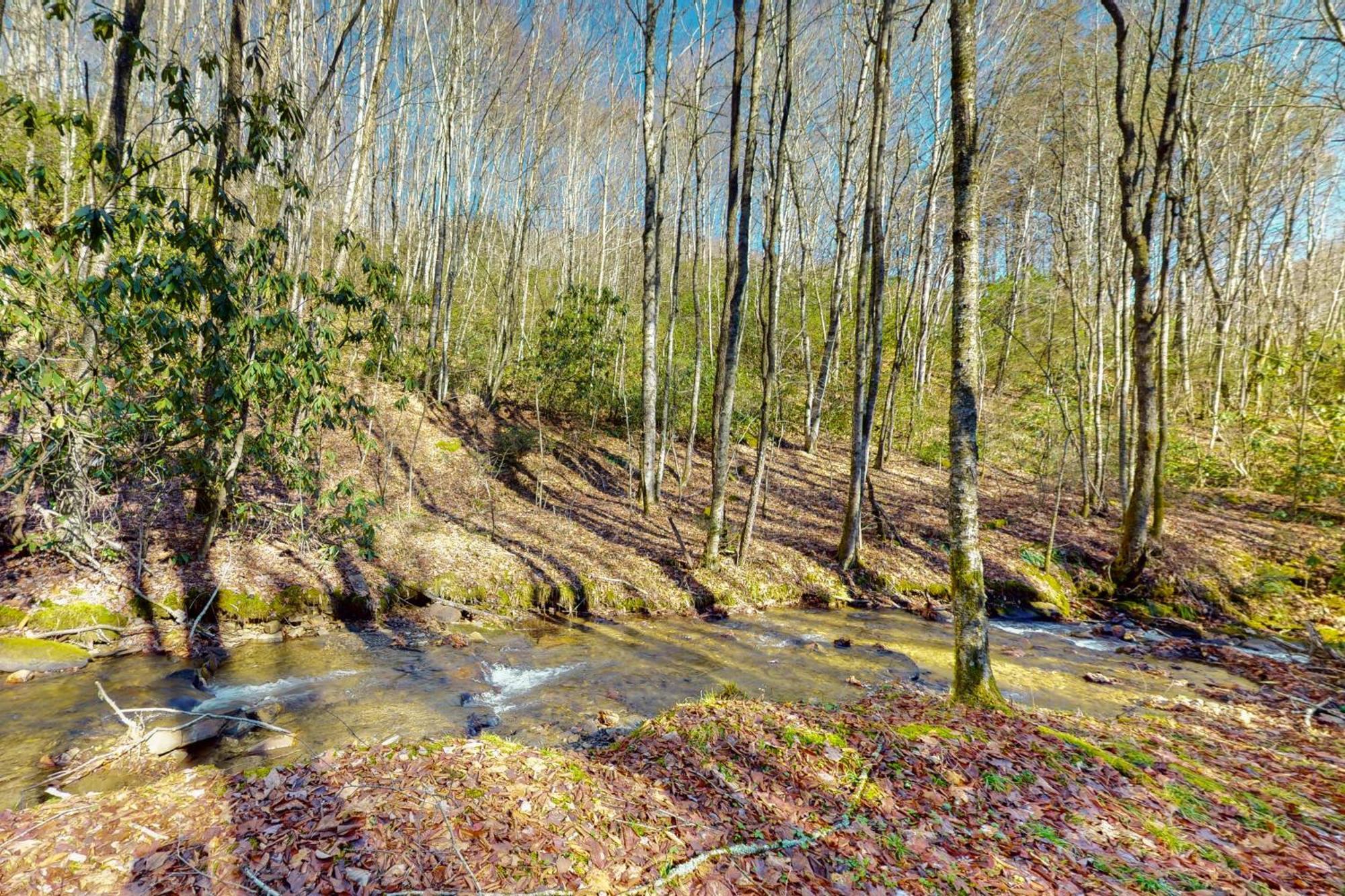 Fulmers' Fish Camp Maggie Valley Εξωτερικό φωτογραφία